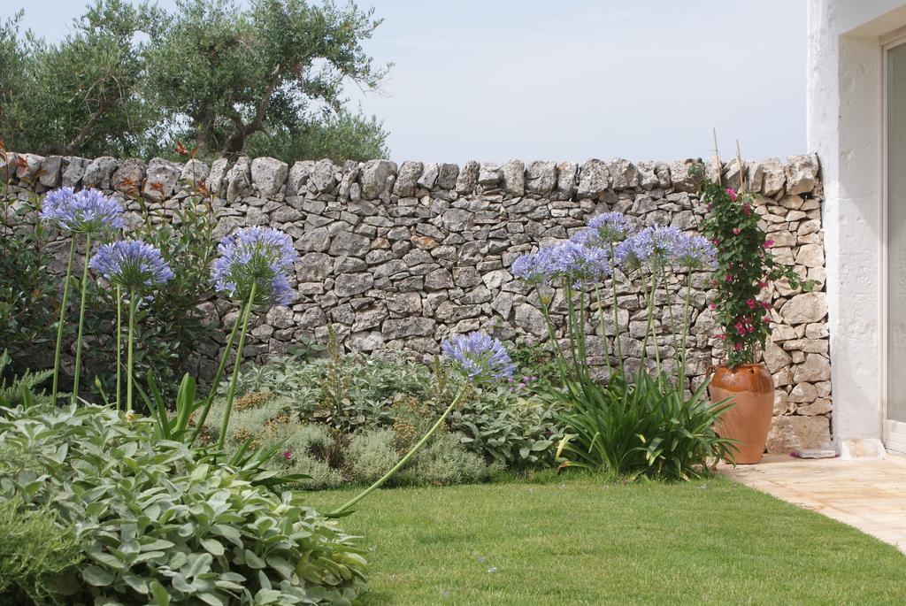 Il Granello Di Senape In Valle D'Itria Pensionat Locorotondo Exteriör bild