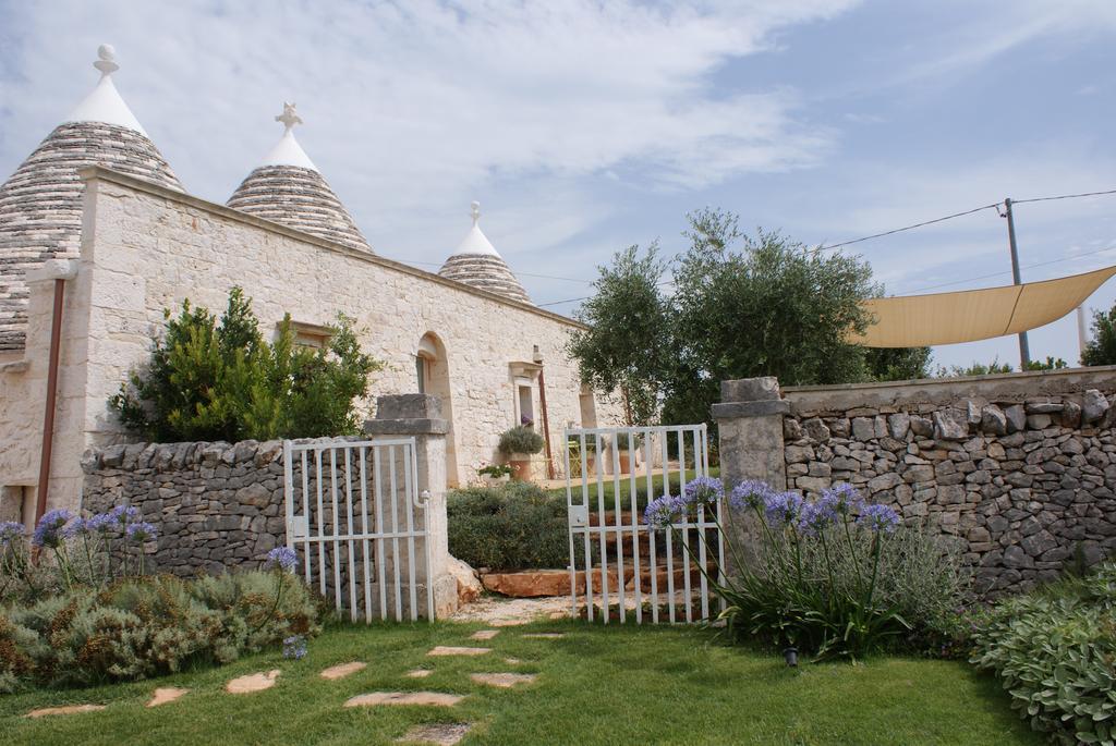 Il Granello Di Senape In Valle D'Itria Pensionat Locorotondo Exteriör bild