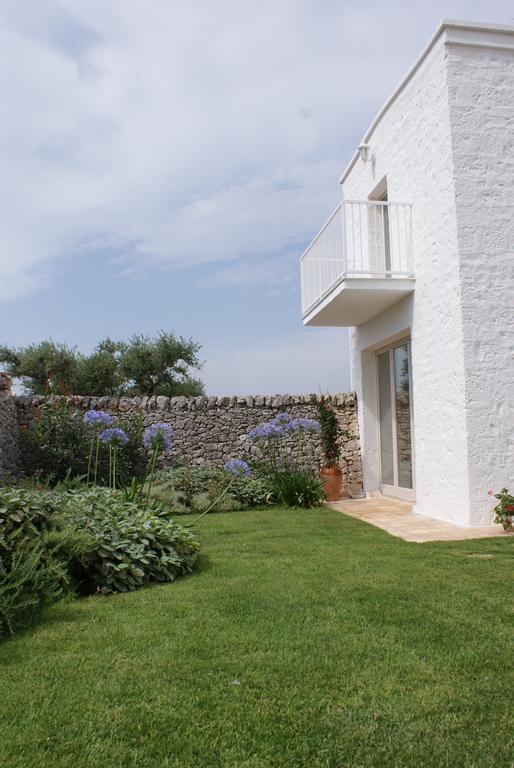 Il Granello Di Senape In Valle D'Itria Pensionat Locorotondo Exteriör bild