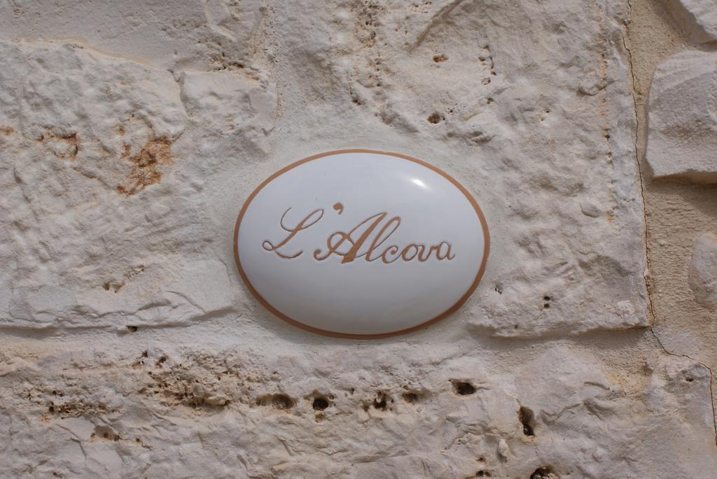 Il Granello Di Senape In Valle D'Itria Pensionat Locorotondo Exteriör bild