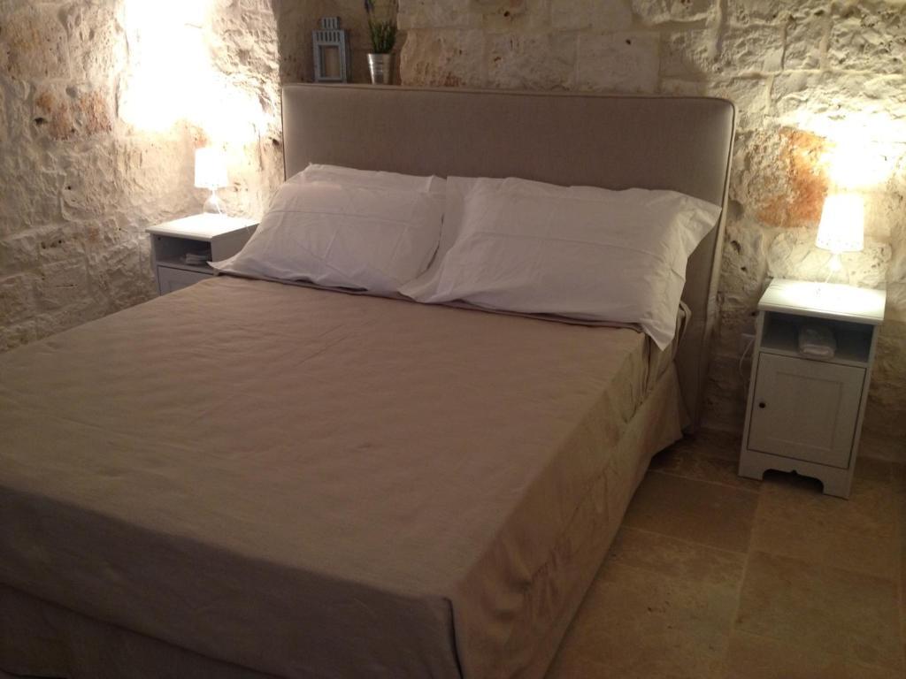 Il Granello Di Senape In Valle D'Itria Pensionat Locorotondo Rum bild