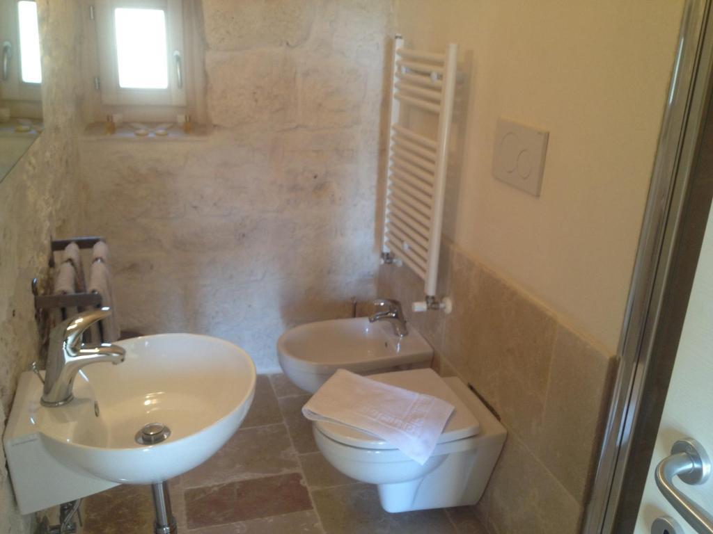 Il Granello Di Senape In Valle D'Itria Pensionat Locorotondo Rum bild