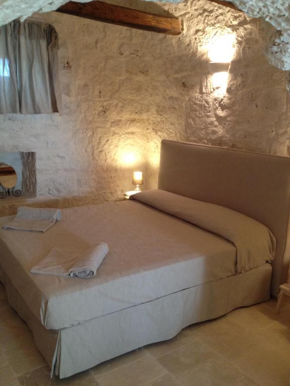 Il Granello Di Senape In Valle D'Itria Pensionat Locorotondo Rum bild