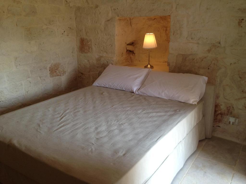 Il Granello Di Senape In Valle D'Itria Pensionat Locorotondo Rum bild